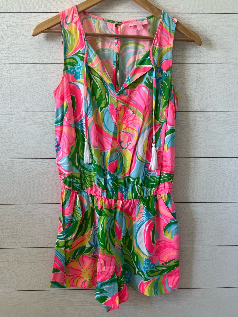 Lilly Pulitzer romper XS